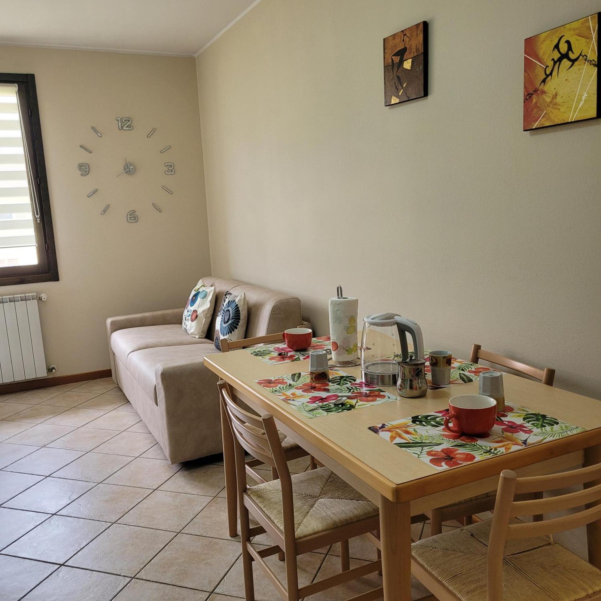 Confylake Home Pisogne Εξωτερικό φωτογραφία