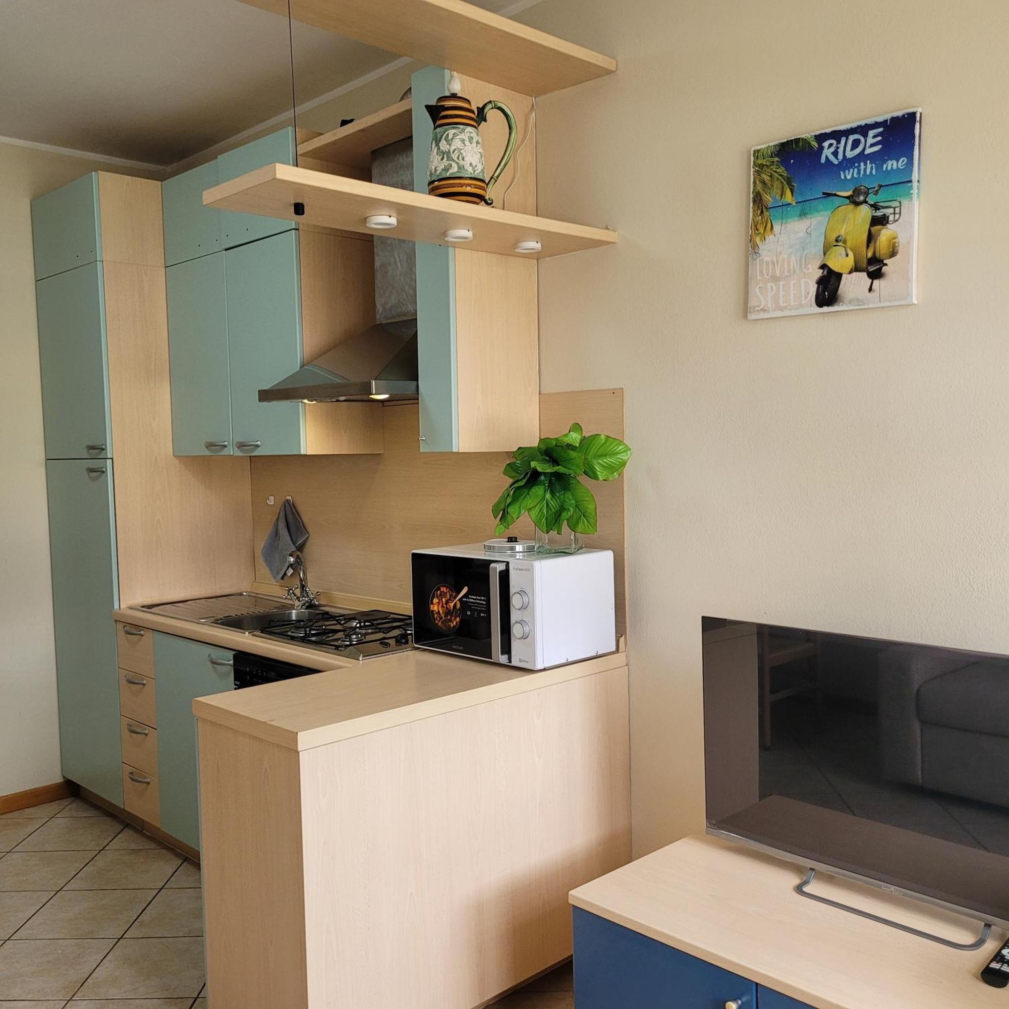 Confylake Home Pisogne Εξωτερικό φωτογραφία